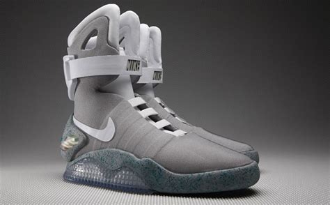 nike air mag zurück in die zukunft|nike air mags heute.